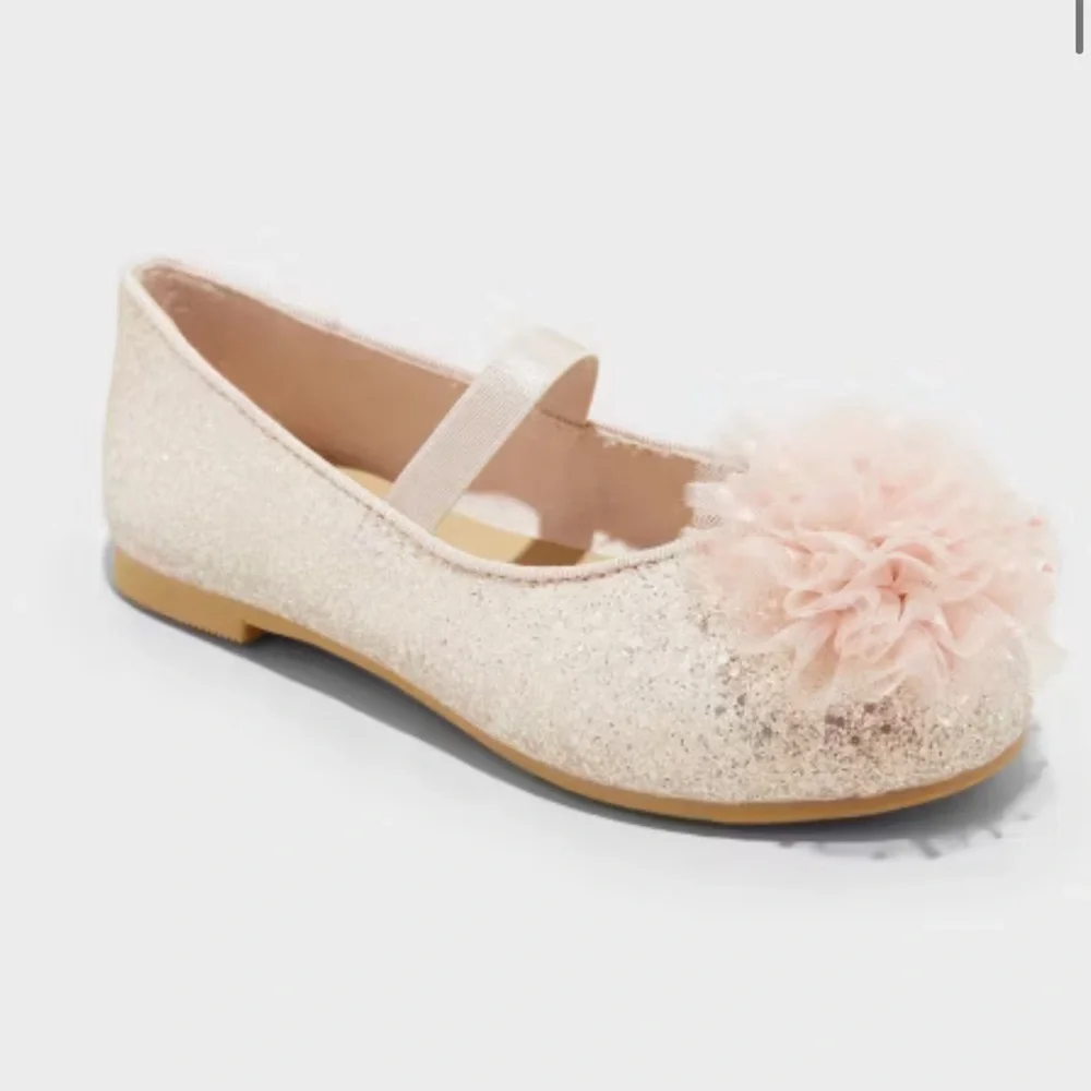 Toddler Girls Rue Ballet Flats - Cat & Jack™